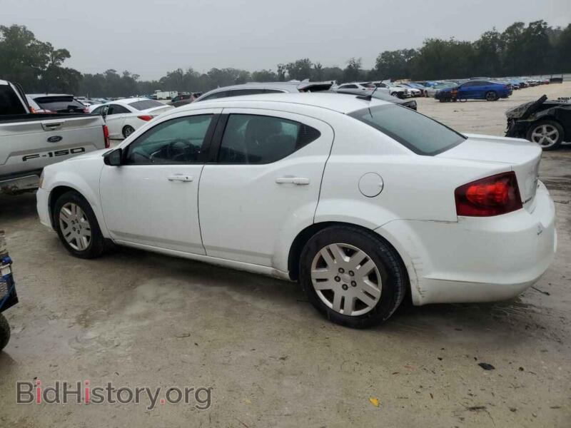 2013 Dodge AVENGER (VIN 1C3CDZAB4DN773170) — фото 2 из 12