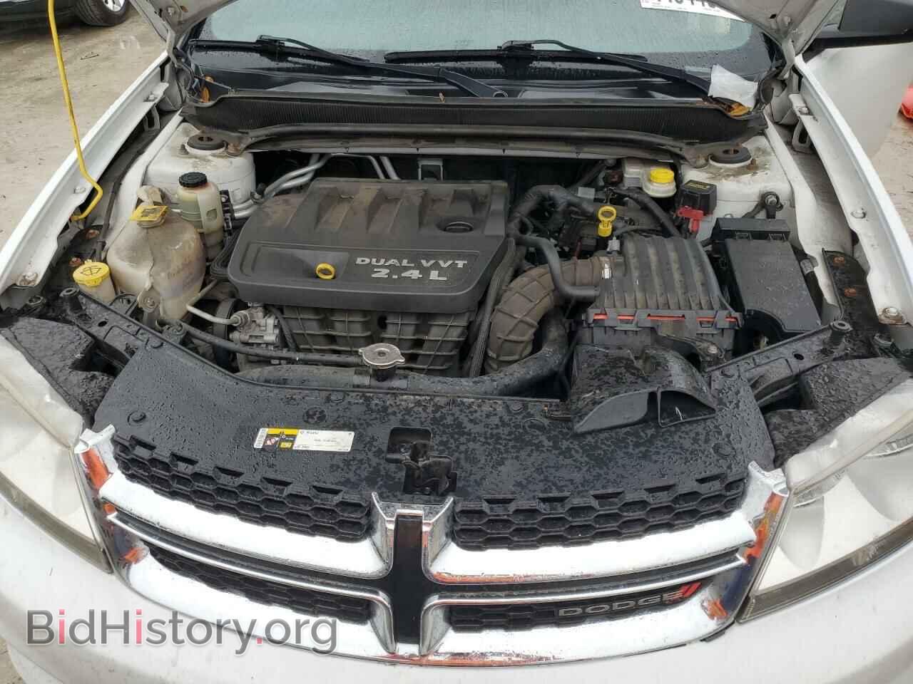 2013 DODGE AVENGER - VIN: 1C3CDZAB4DN773170 - Фото 11