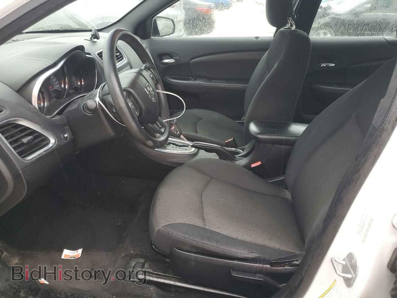 2013 DODGE AVENGER - VIN: 1C3CDZAB4DN773170 - Фото 7