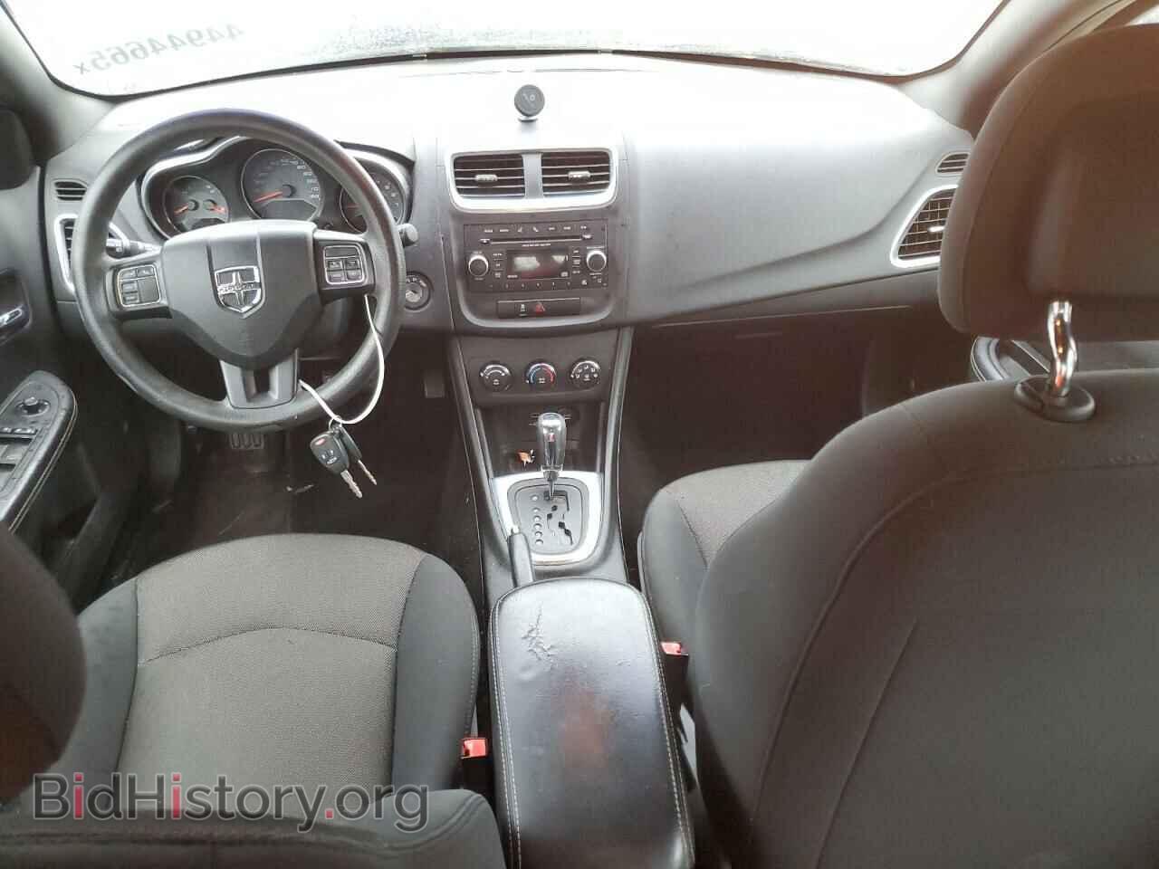 2013 DODGE AVENGER - VIN: 1C3CDZAB4DN773170 - Фото 8