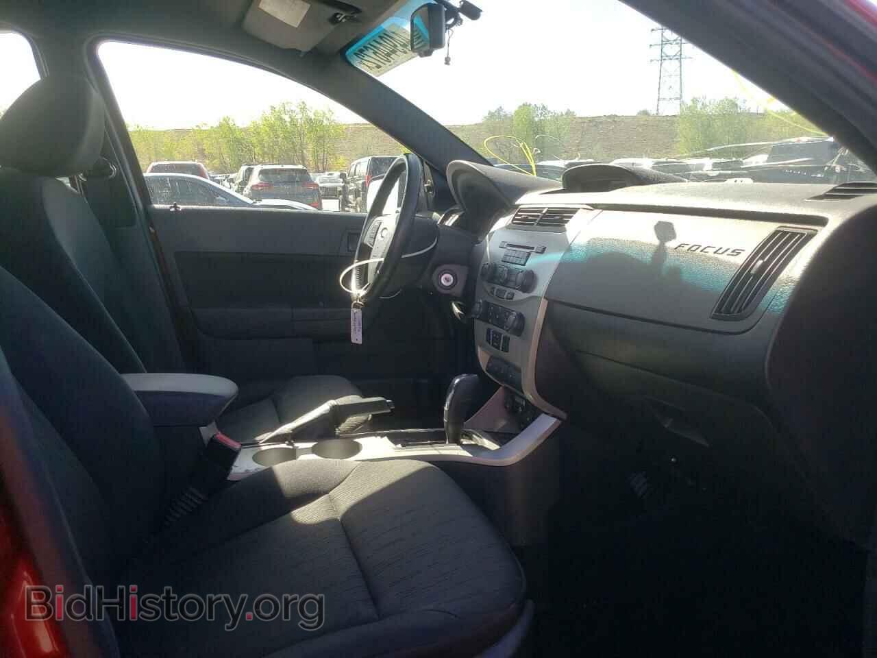 2011 FORD FOCUS - VIN: 1FAHP3FN5BW111071 - Фото 5