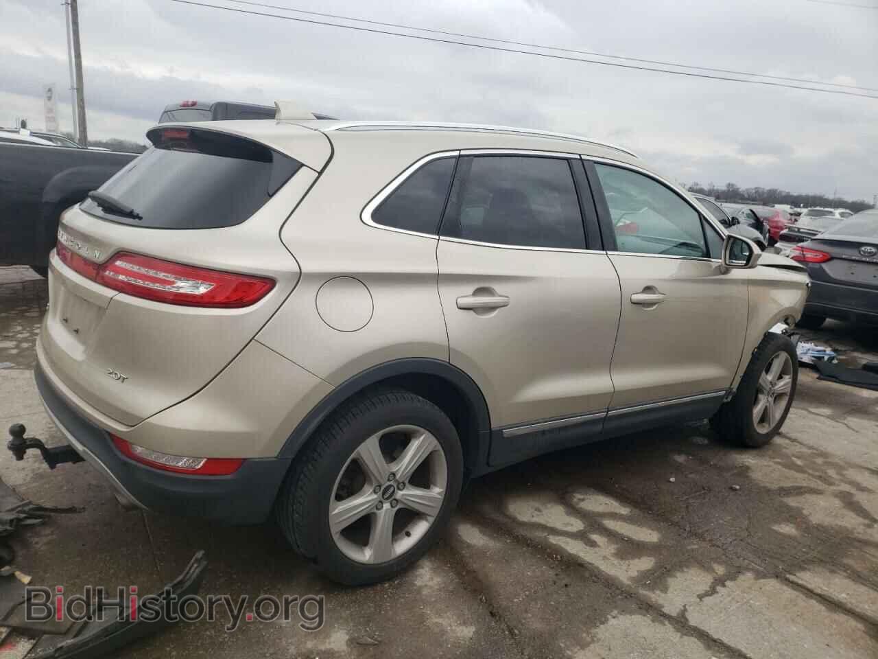 2017 LINCOLN MKC - VIN: 5LMCJ1C97HUL40558 - Фото 3