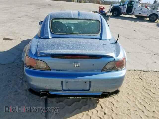 2002 HONDA S2000 - VIN: JHMAP11482T004630 - Фото 9
