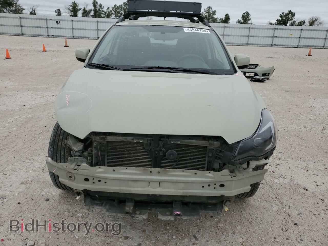 2013 SUBARU XV - VIN: JF2GPACC8D1858873 - Фото 5