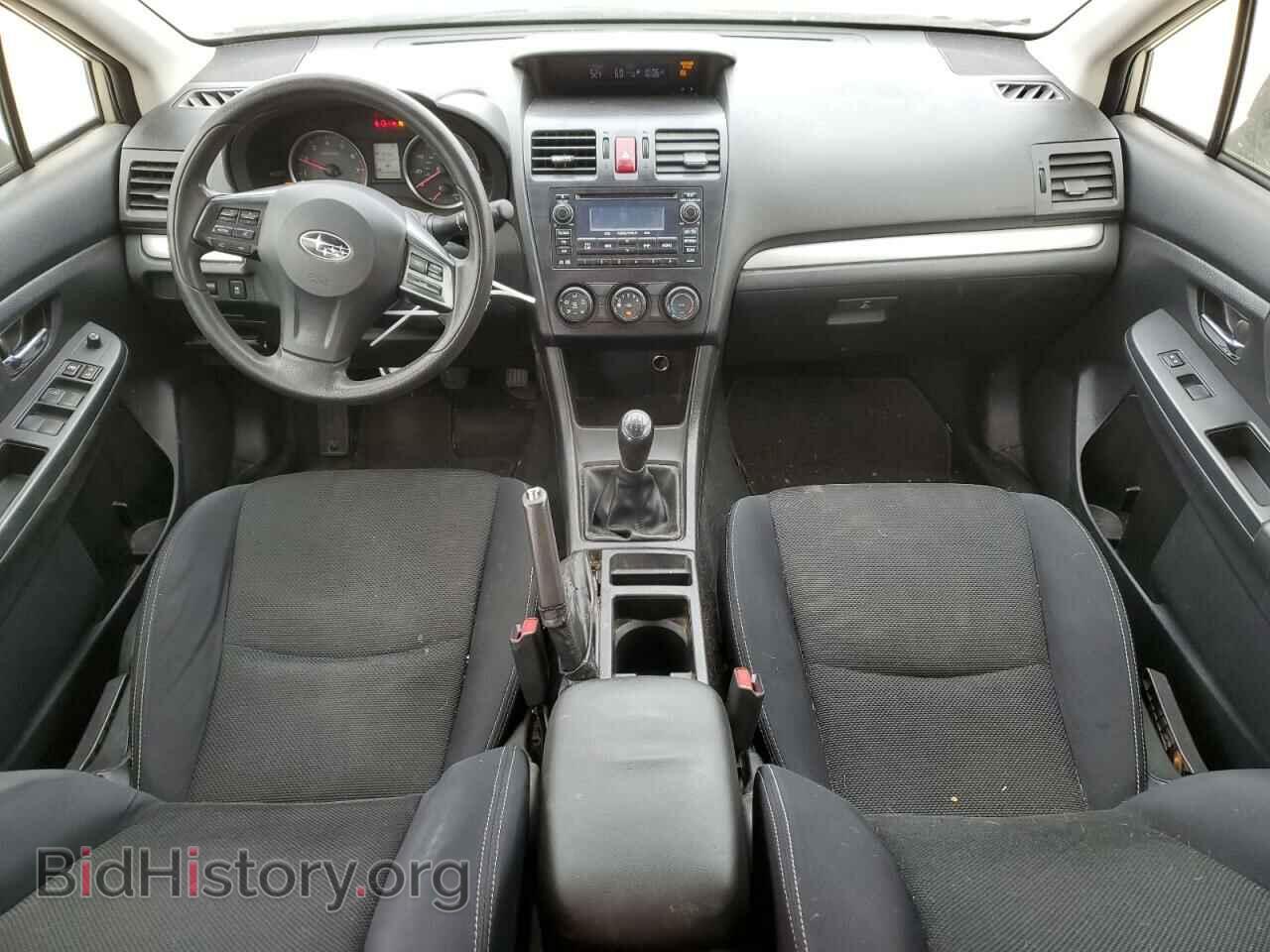 2013 SUBARU XV - VIN: JF2GPACC8D1858873 - Фото 8