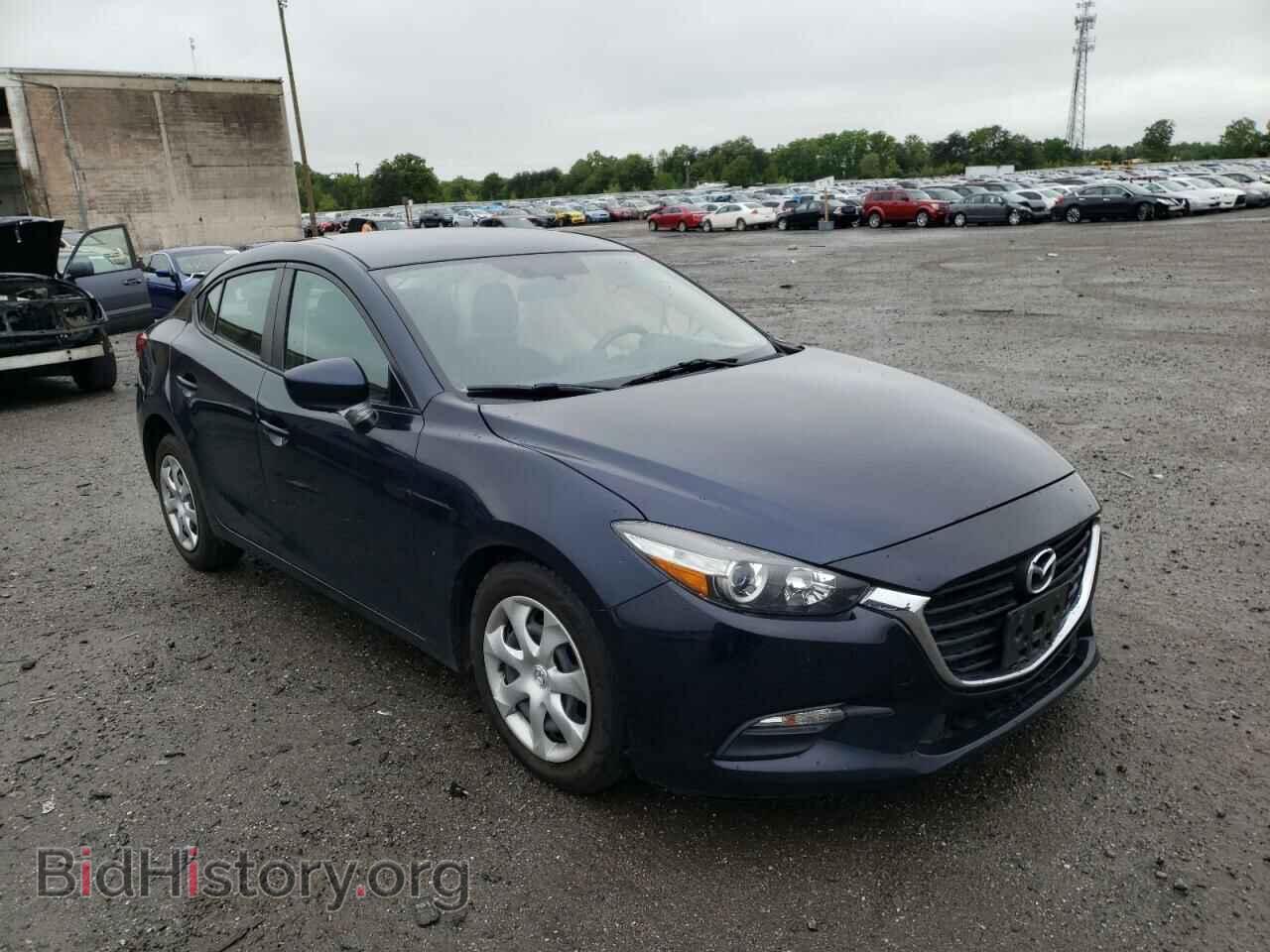 Photo 3MZBN1U7XHM140912 - MAZDA 3 2017