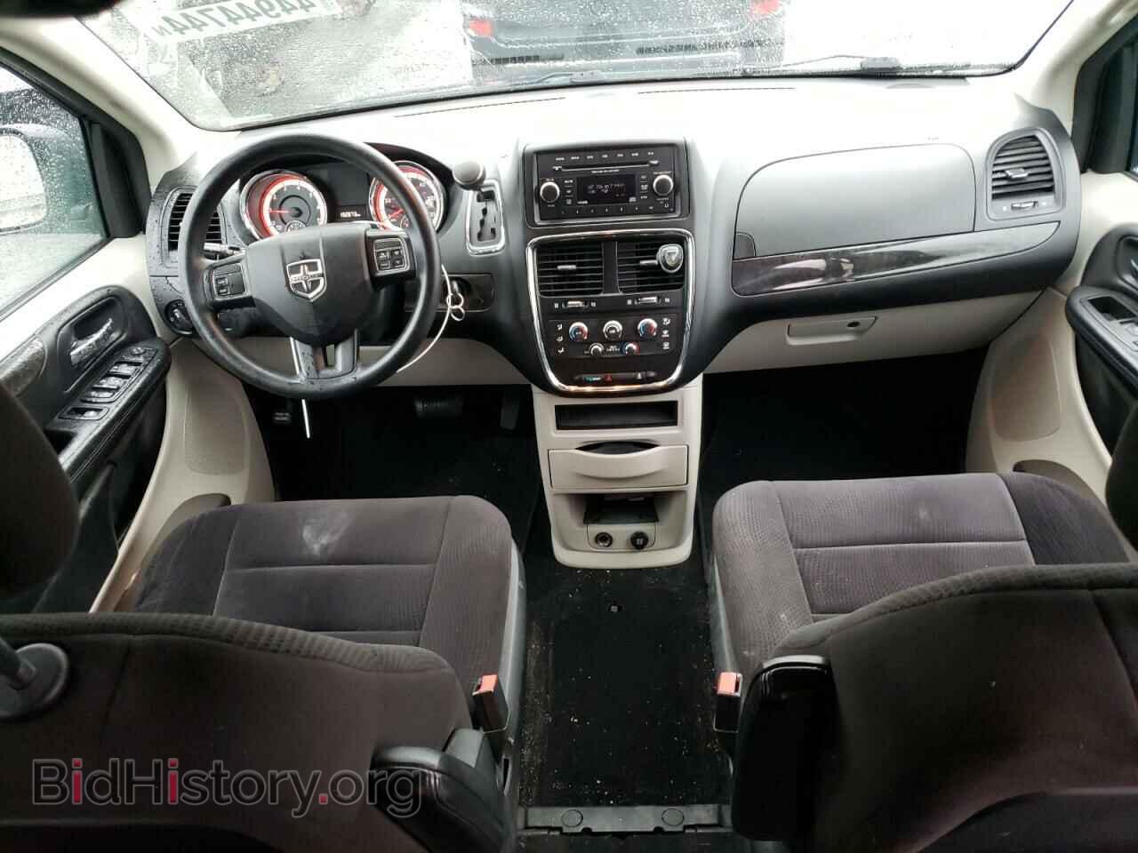 2014 DODGE CARAVAN - VIN: 2C4RDGBG3ER114070 - Фото 8