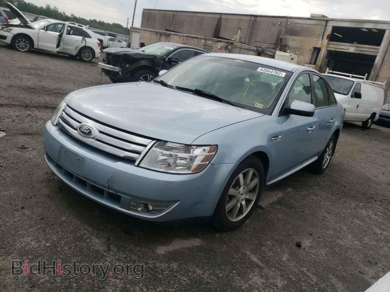 2009 FORD TAURUS - VIN: 1FAHP24W59G104969 - Фото 2