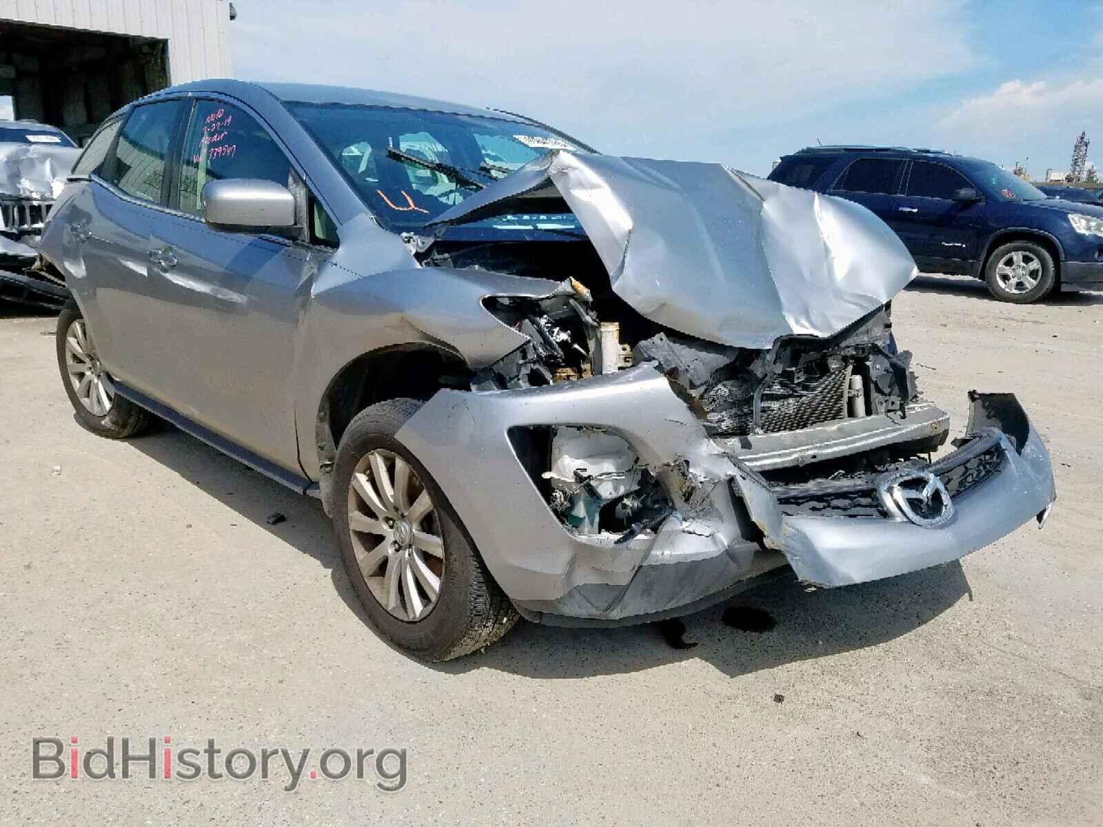Фотография JM3ER2W53A0339547 - MAZDA CX-7 2010