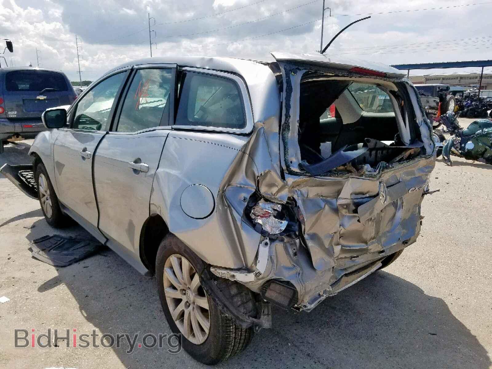 2010 MAZDA CX-7 - VIN: JM3ER2W53A0339547 - Фото 3