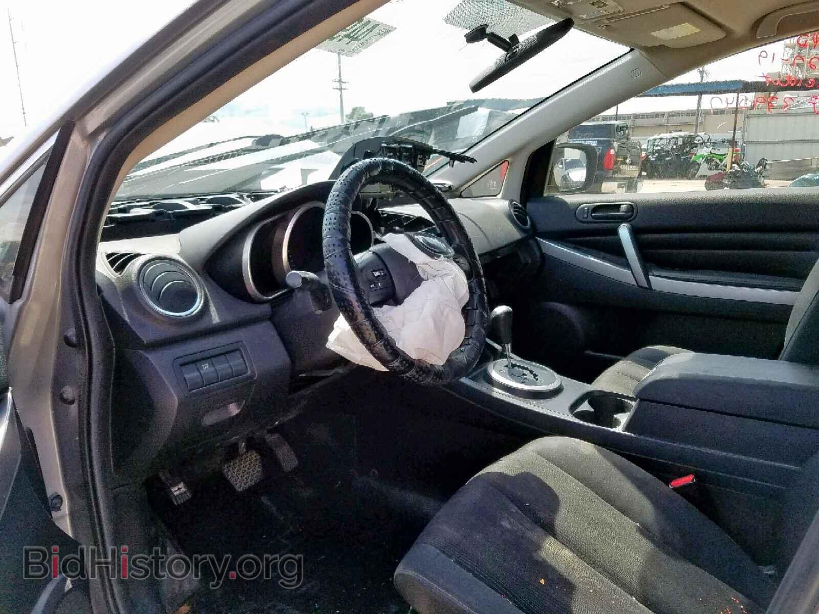 2010 MAZDA CX-7 - VIN: JM3ER2W53A0339547 - Фото 5