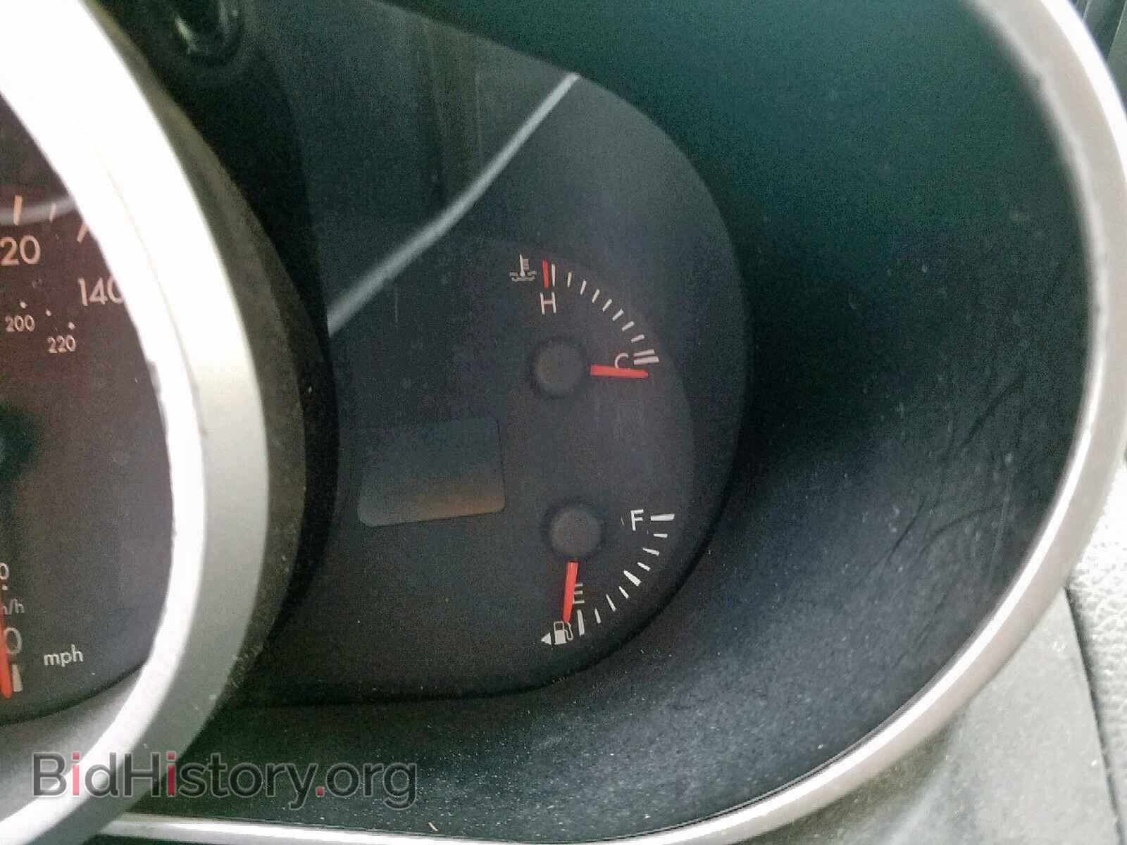 2010 MAZDA CX-7 - VIN: JM3ER2W53A0339547 - Фото 8