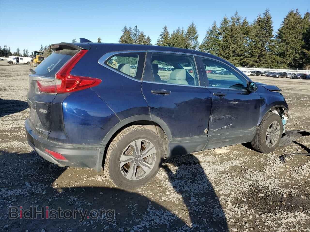 2019 HONDA CRV - VIN: 5J6RW6H30KL005508 - Фото 3