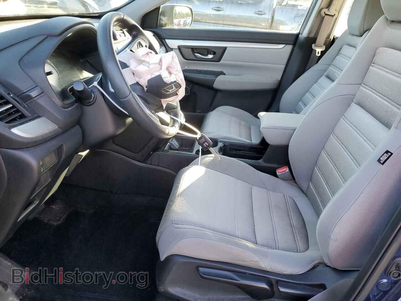 2019 HONDA CRV - VIN: 5J6RW6H30KL005508 - Фото 7