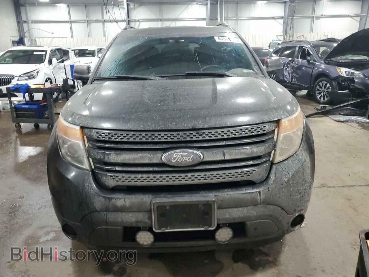 2014 FORD EXPLORER - VIN: 1FM5K7B97EGB85338 - Фото 5