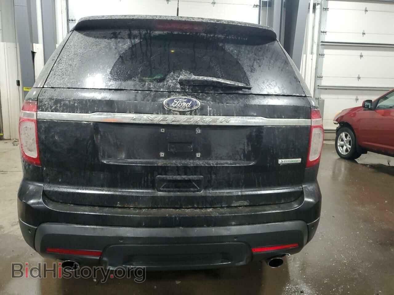 2014 FORD EXPLORER - VIN: 1FM5K7B97EGB85338 - Фото 6