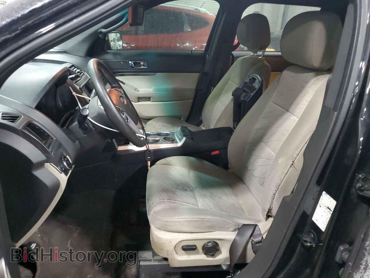 2014 FORD EXPLORER - VIN: 1FM5K7B97EGB85338 - Фото 7