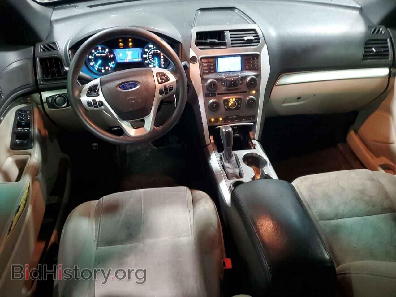 2014 FORD EXPLORER - VIN: 1FM5K7B97EGB85338 - Фото 8