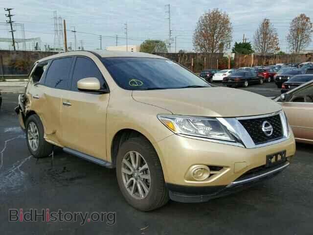 Фотография 5N1AR2MN3DC642773 - NISSAN PATHFINDER 2013
