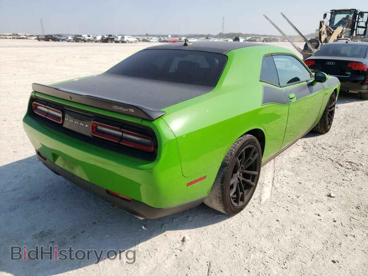 2017 DODGE CHALLENGER - VIN: 2C3CDZFJ6HH565838 - Фото 4