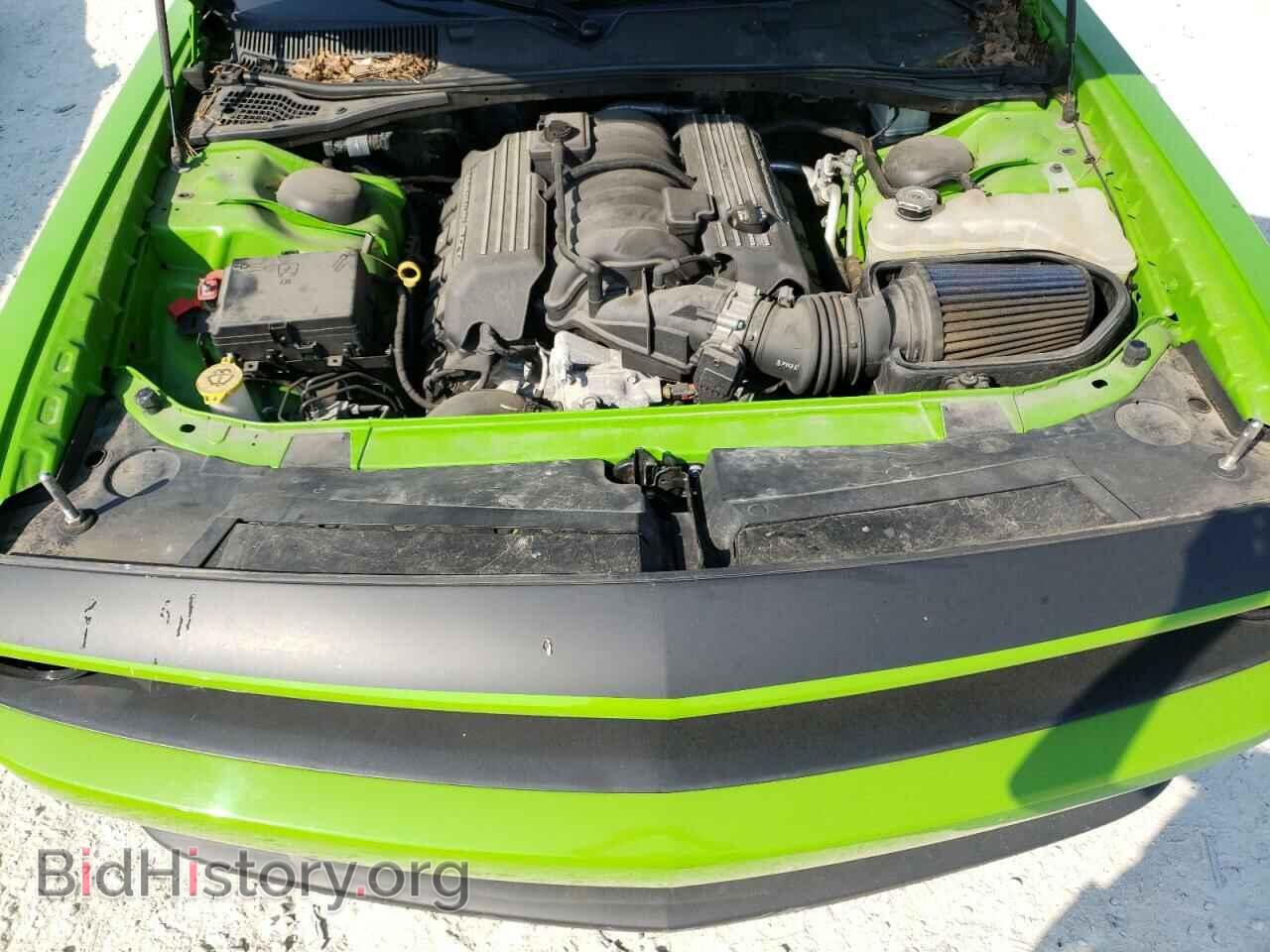 2017 DODGE CHALLENGER - VIN: 2C3CDZFJ6HH565838 - Фото 7