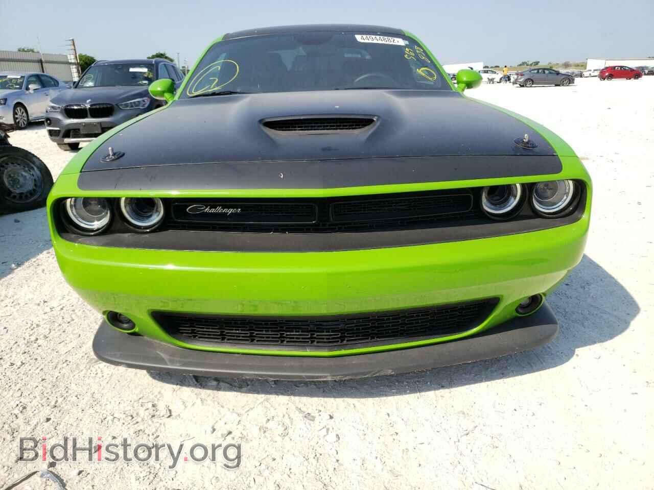 2017 DODGE CHALLENGER - VIN: 2C3CDZFJ6HH565838 - Фото 9