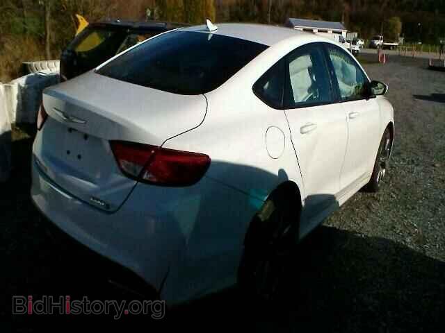 2015 CHRYSLER 200 - VIN: 1C3CCCDG9FN567305 - Photo 4