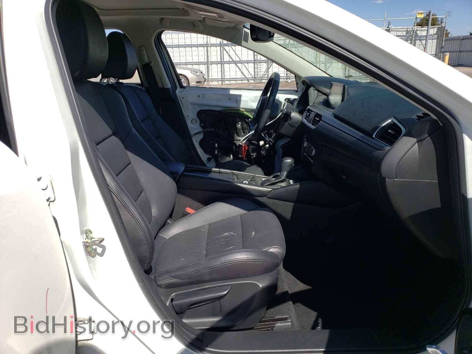 2017 MAZDA 6 - VIN: JM1GL1V59H1107280 - Фото 5