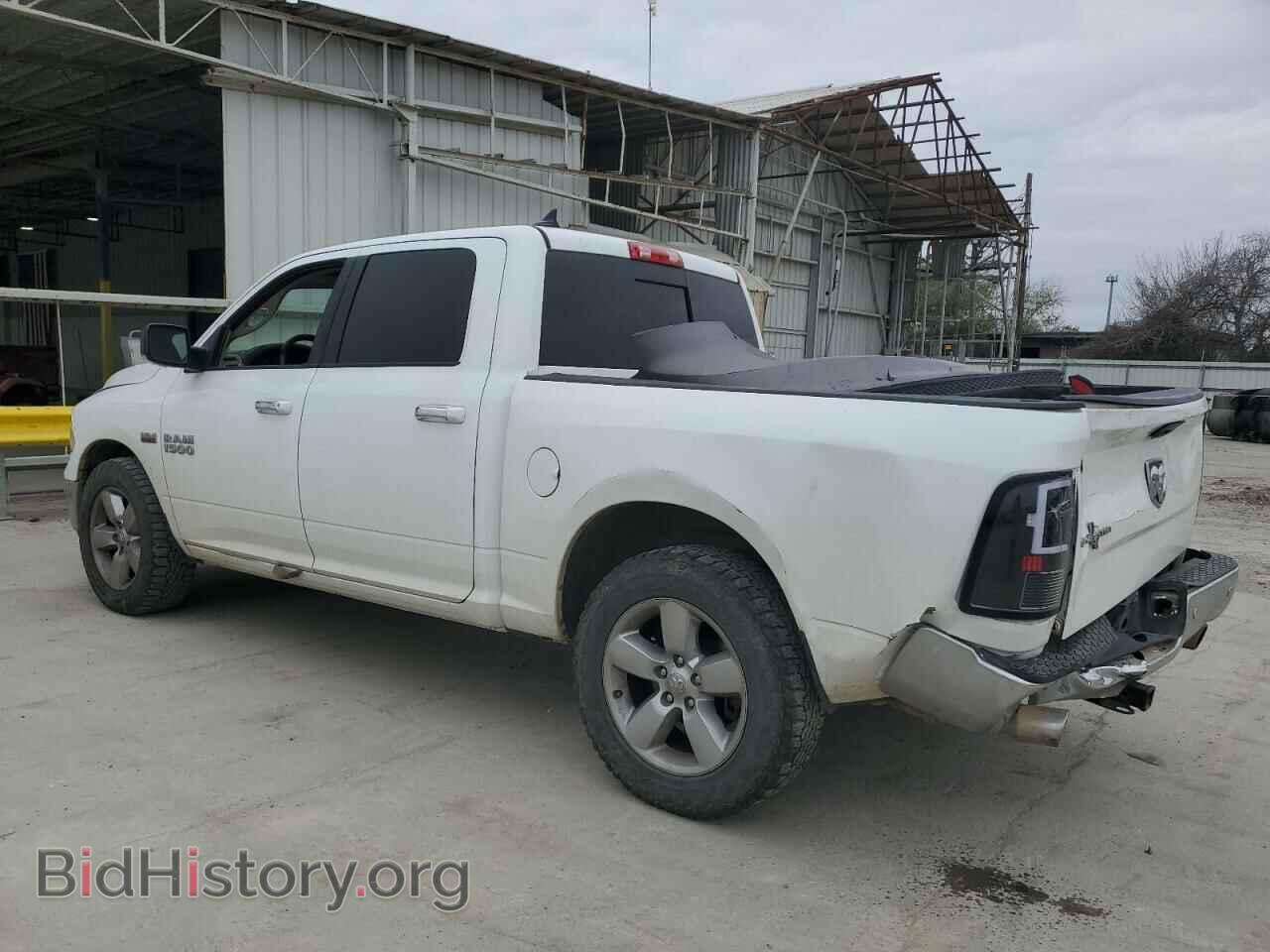 2016 RAM 1500 - VIN: 1C6RR6LT8GS125310 - Фото 2