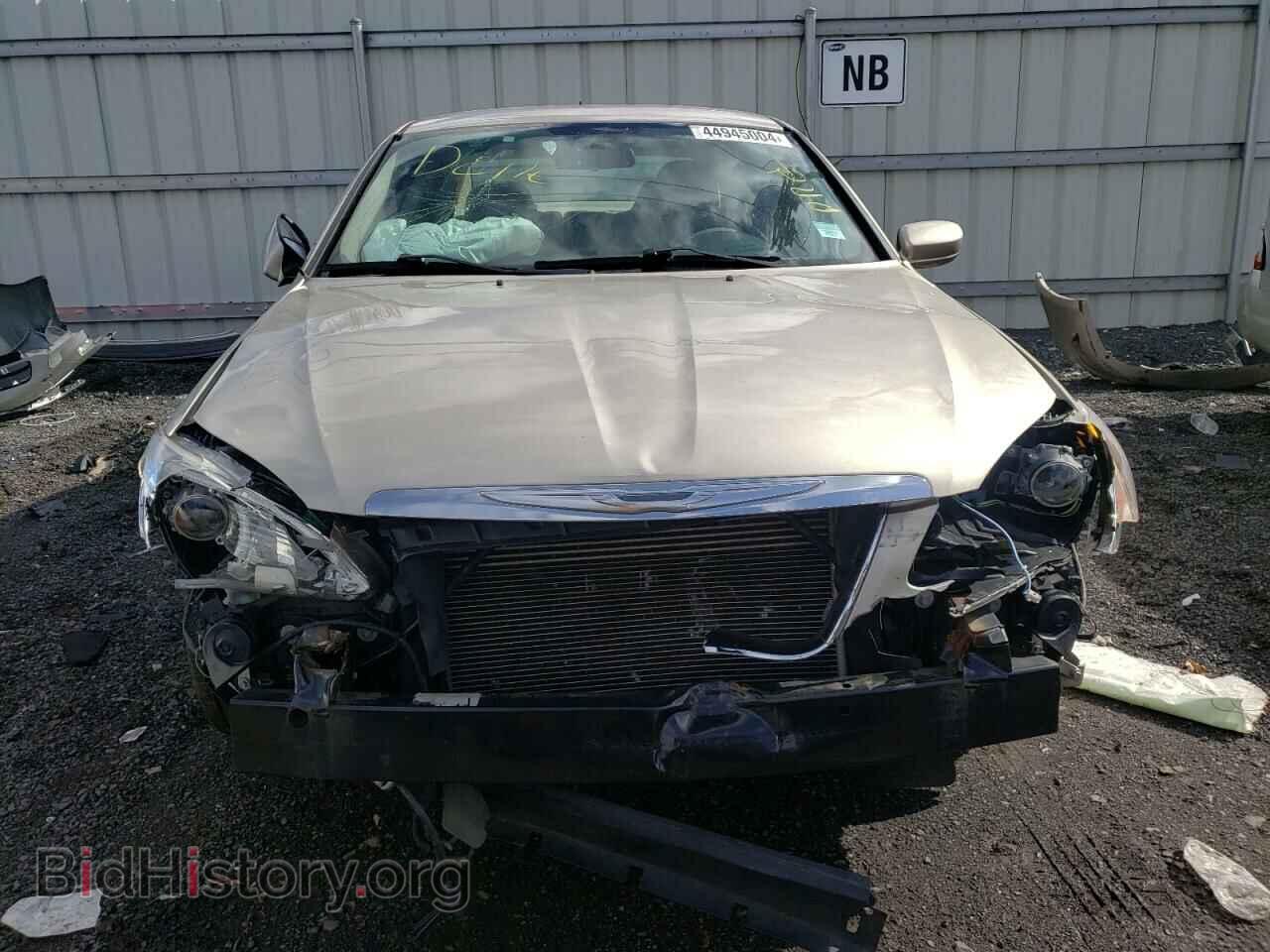 2013 CHRYSLER 200 - VIN: 1C3CCBAB3DN686094 - Фото 5