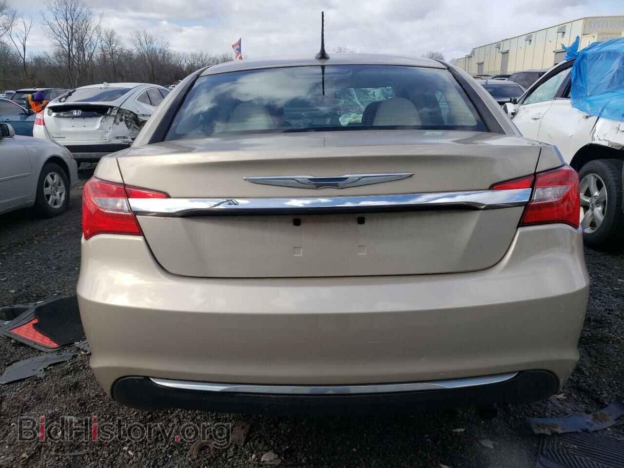 2013 CHRYSLER 200 - VIN: 1C3CCBAB3DN686094 - Фото 6