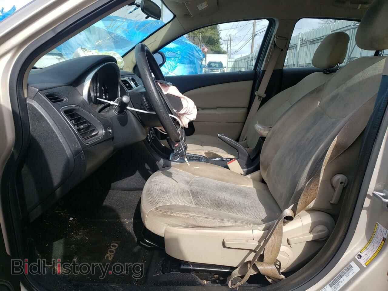 2013 CHRYSLER 200 - VIN: 1C3CCBAB3DN686094 - Фото 7