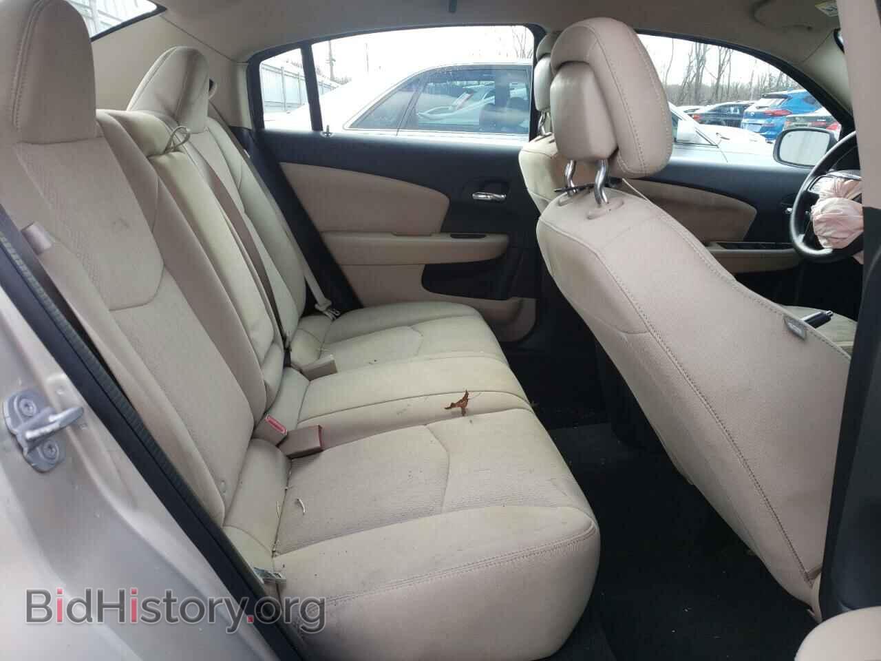 2013 CHRYSLER 200 - VIN: 1C3CCBAB3DN686094 - Фото 10