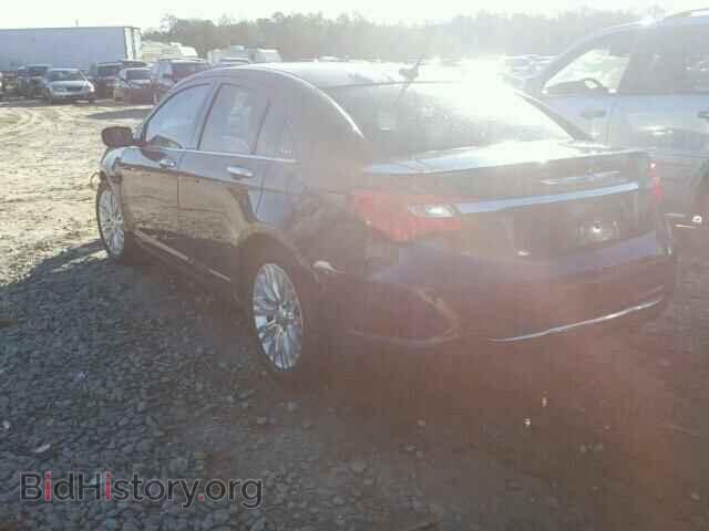 2013 CHRYSLER 200 - VIN: 1C3CCBCG9DN739258 - Фото 3