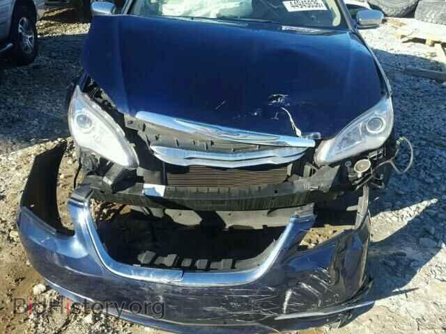 2013 CHRYSLER 200 - VIN: 1C3CCBCG9DN739258 - Фото 9