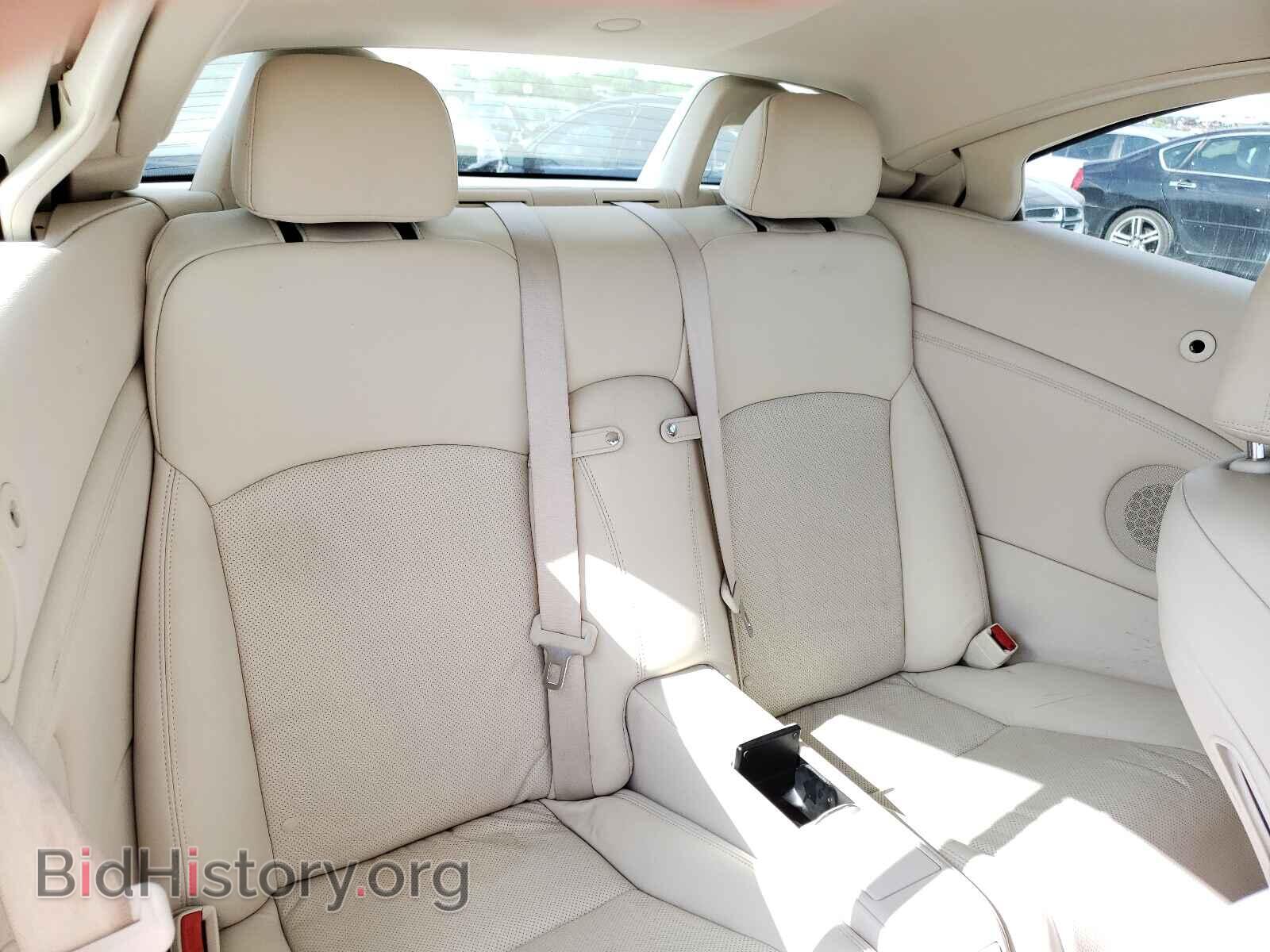 2010 LEXUS IS - VIN: JTHFE2C20A2503617 - Фото 6