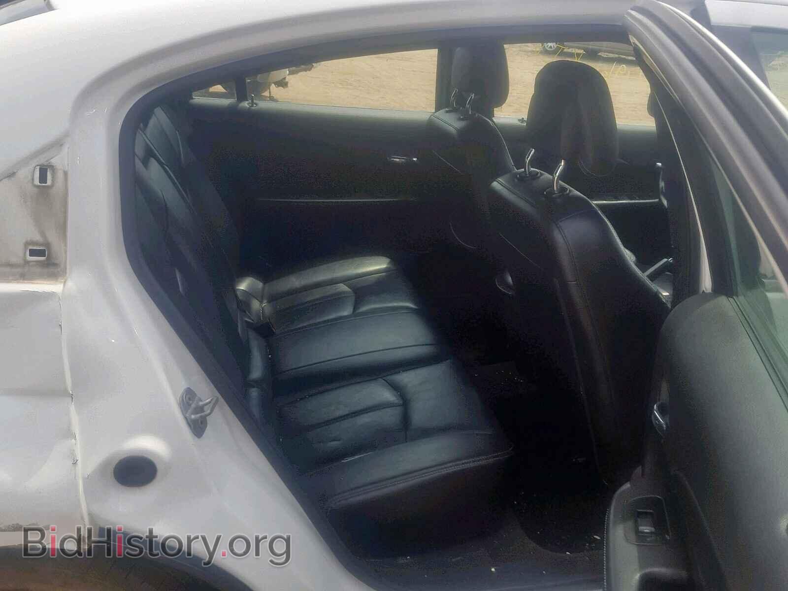 2012 CHRYSLER 200 - VIN: 1C3CCBCBXCN208685 - Photo 6