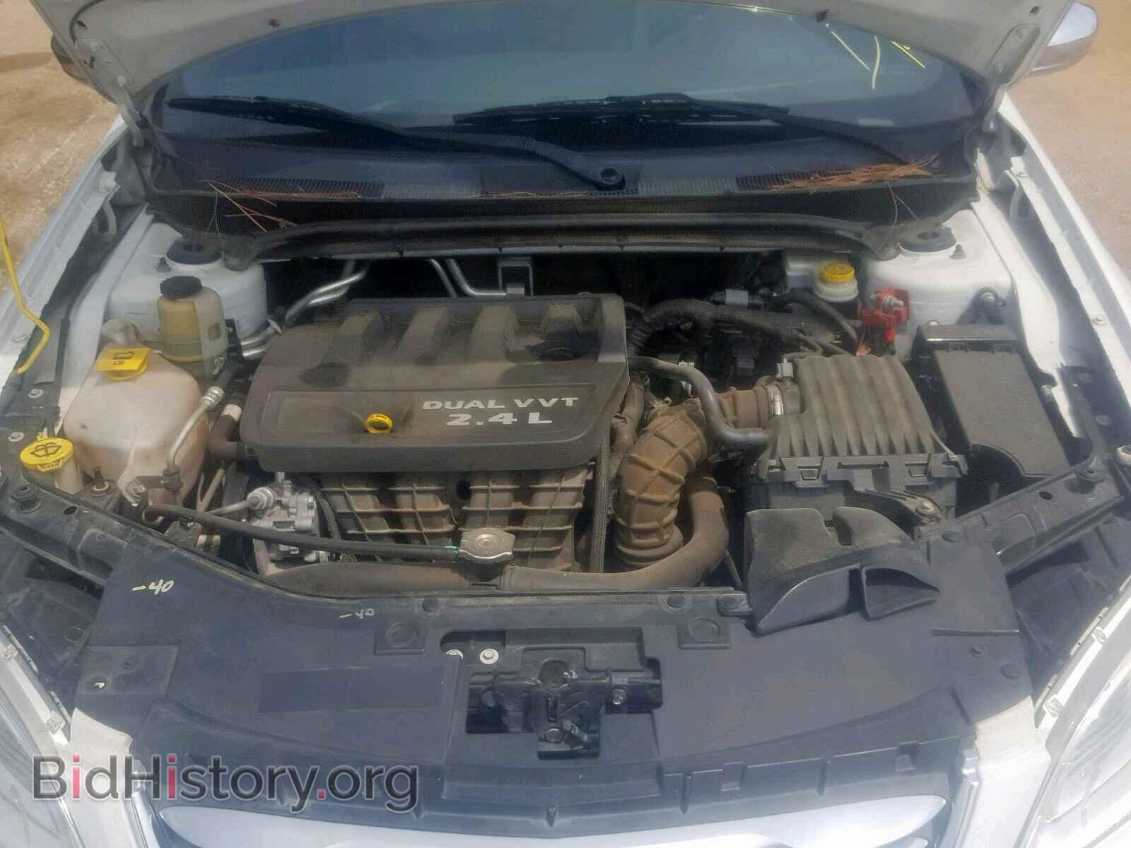 2012 CHRYSLER 200 - VIN: 1C3CCBCBXCN208685 - Photo 7