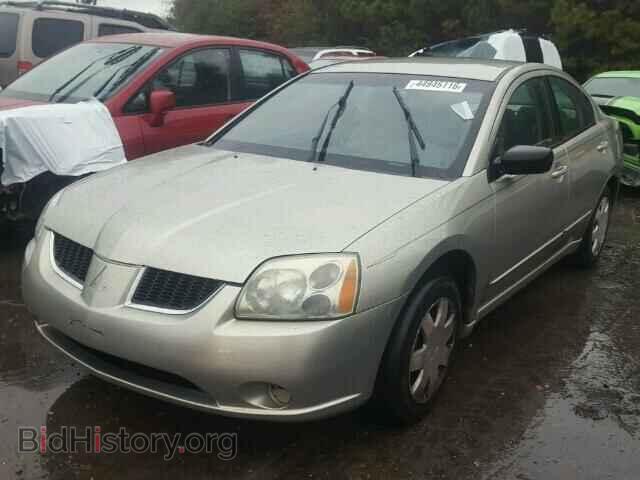 2005 MITSUBISHI GALANT - VIN: 4A3AB36F75E008213 - Фото 2
