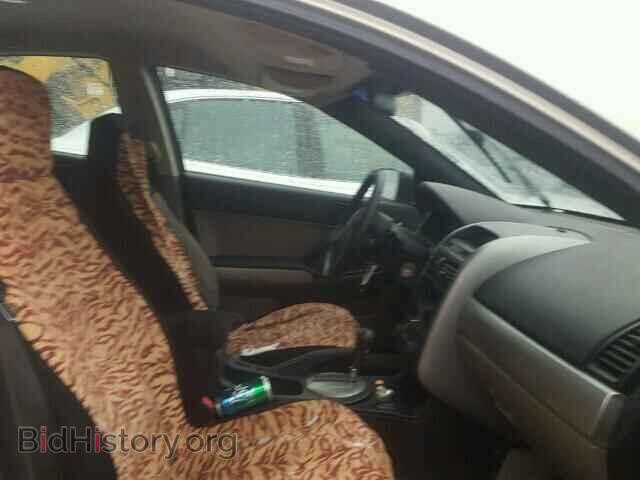 2005 MITSUBISHI GALANT - VIN: 4A3AB36F75E008213 - Фото 5