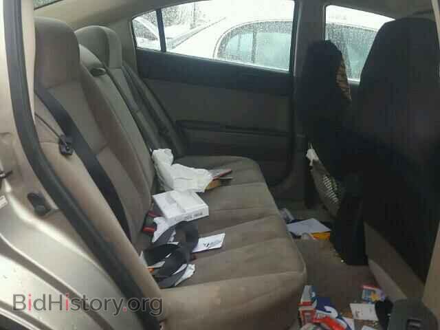 2005 MITSUBISHI GALANT - VIN: 4A3AB36F75E008213 - Фото 6
