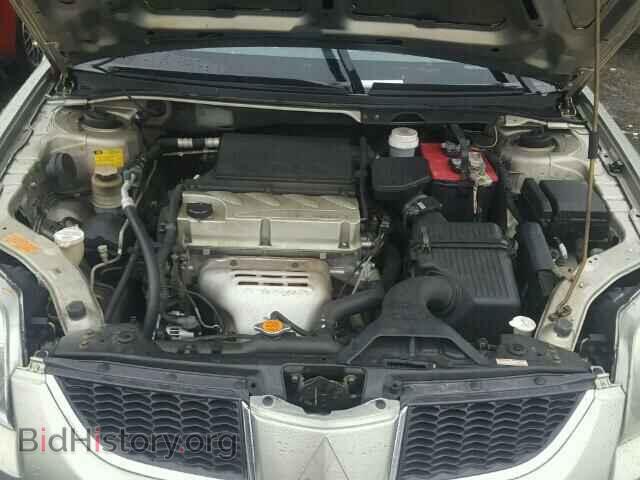 2005 MITSUBISHI GALANT - VIN: 4A3AB36F75E008213 - Фото 7