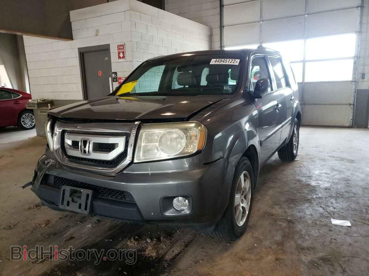 2011 HONDA PILOT - VIN: 5FNYF4H51BB026717 - Фото 2