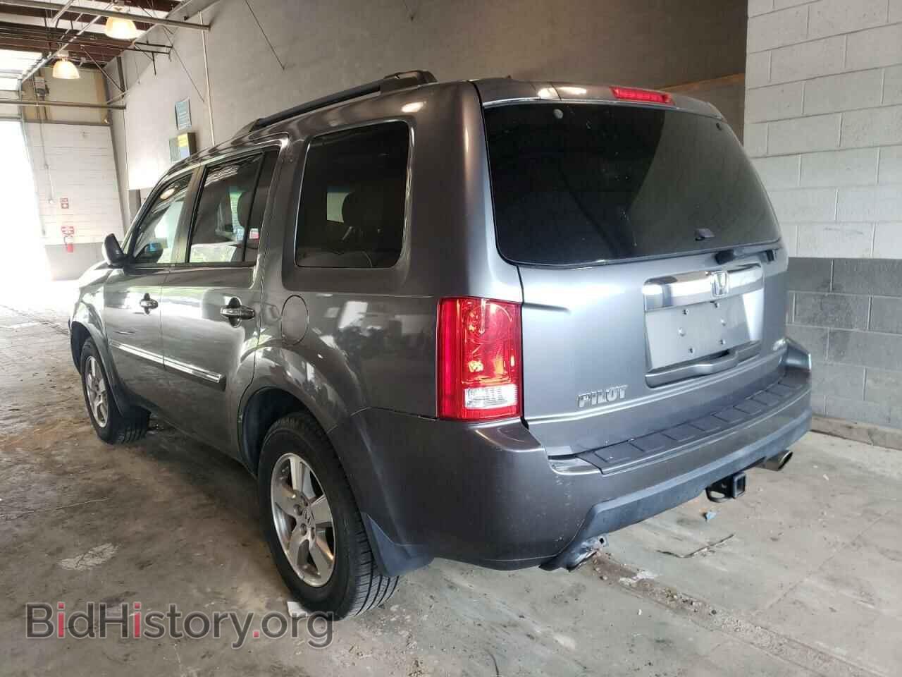 2011 HONDA PILOT - VIN: 5FNYF4H51BB026717 - Фото 3