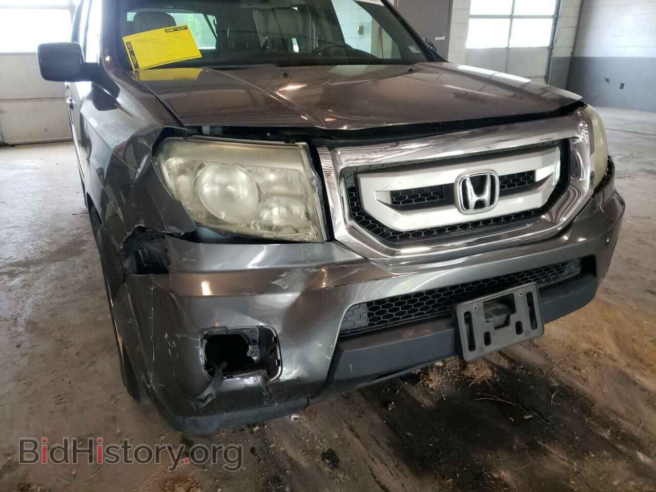 2011 HONDA PILOT - VIN: 5FNYF4H51BB026717 - Фото 9