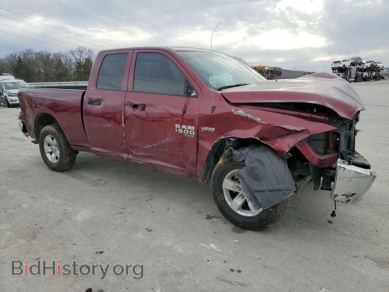2020 RAM 1500 - VIN: 1C6RR7FT5LS144974 - Фото 4