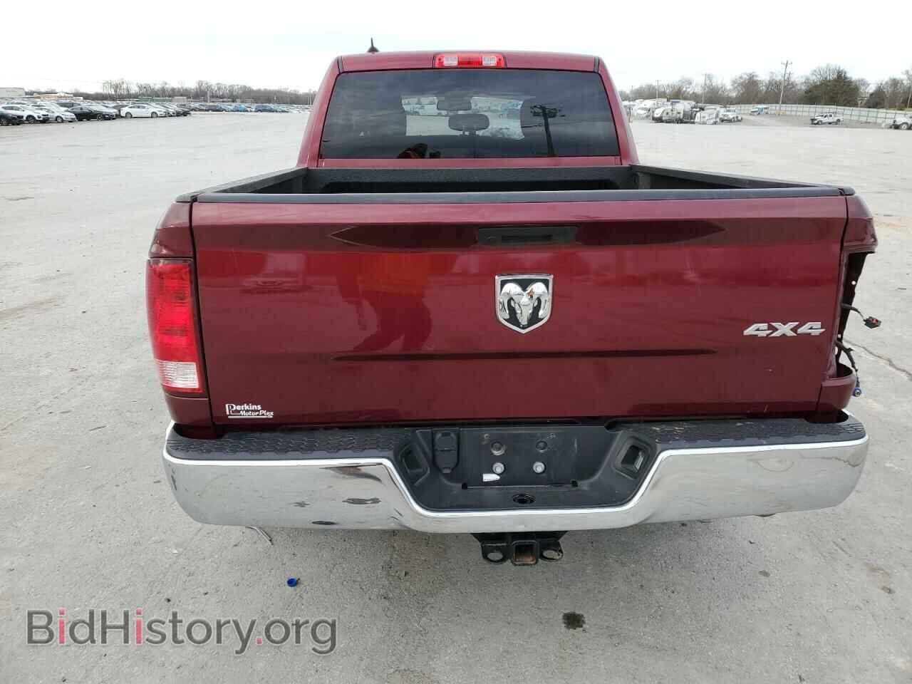 2020 RAM 1500 - VIN: 1C6RR7FT5LS144974 - Фото 6