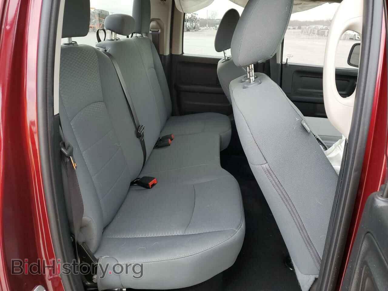 2020 RAM 1500 - VIN: 1C6RR7FT5LS144974 - Фото 10