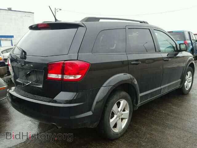 2013 DODGE JOURNEY - VIN: 3C4PDCAB8DT541701 - Фото 4