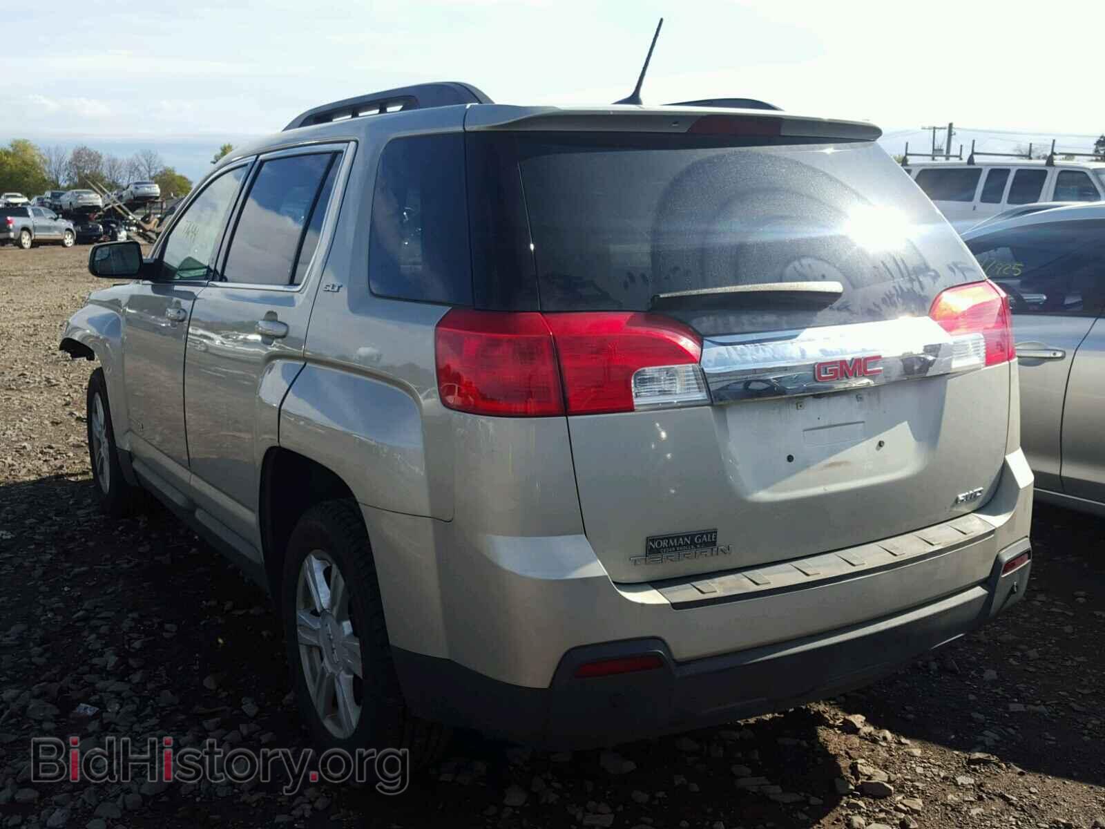 2014 GMC TERRAIN - VIN: 2GKFLXEK6E6195884 - Фото 3